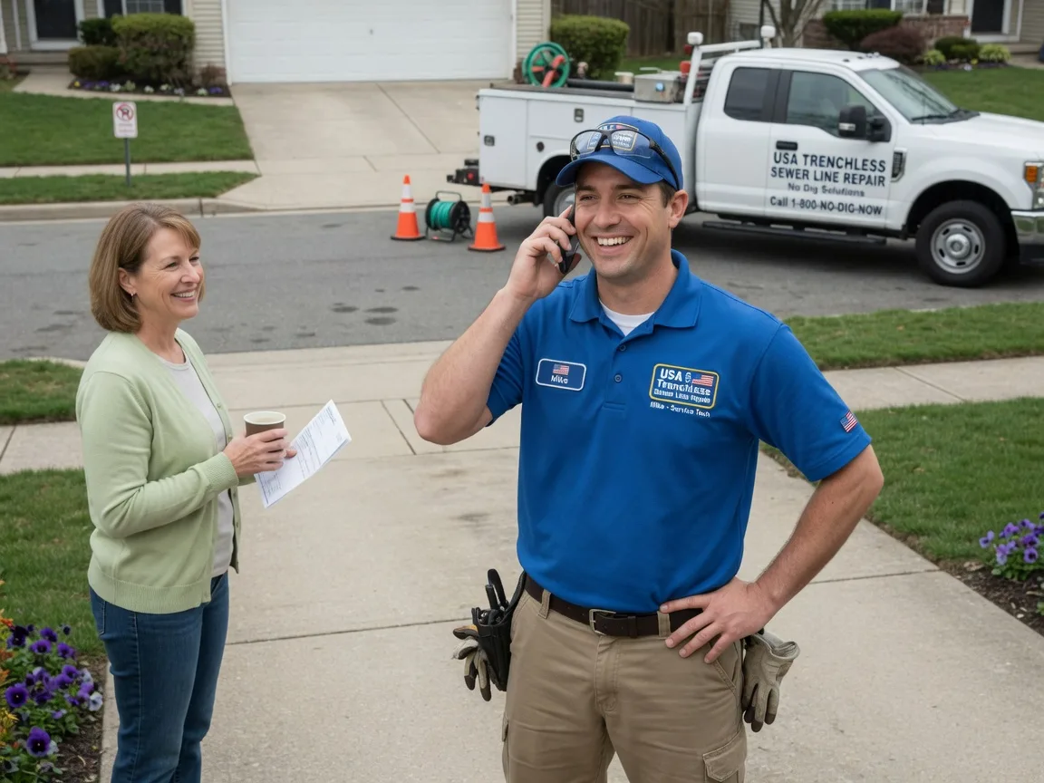 Sewer Line Repair Frostburg, MD FAQs